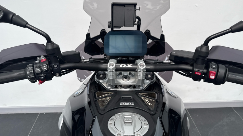 24 Model Year BMW R1300 GS TE